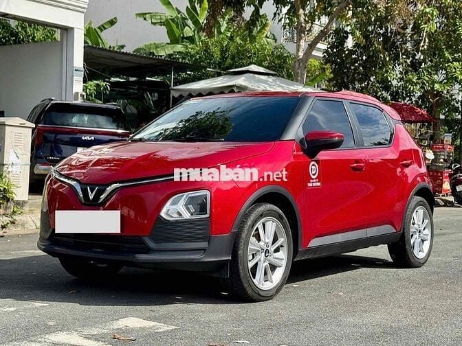 VF5 Plus 24 - Mua Pin - Xe đẹp - Còn BHTV