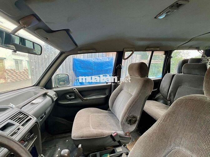 Mitsubishi Pajero V33 3.0