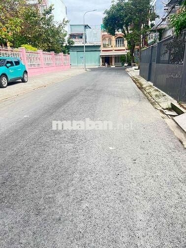 NHA KDC BÌNH HƯNG MẶT TIỀN-NGANG10M GIÁ 7tỏi 2