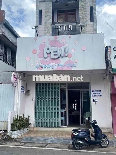 Nhà đường Tô Vĩnh Diện, Phường Linh Chiểu, Quận Thủ Đức