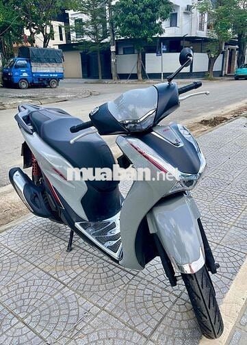 Honda SH 125 2025 oddo 3000 km