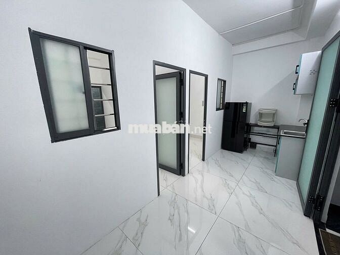 2 phòng ngủ đầy đủ nội thất ngay đh Vlang cs3