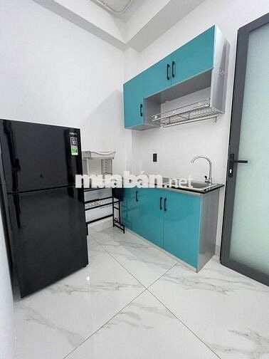 2 phòng ngủ đầy đủ nội thất ngay đh Vlang cs3