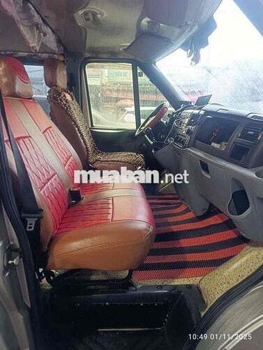 Ford Transit 2015 Standard MID - 390000 km