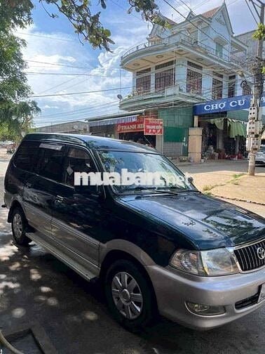 Toyota Zace 2005 GL - 120 km