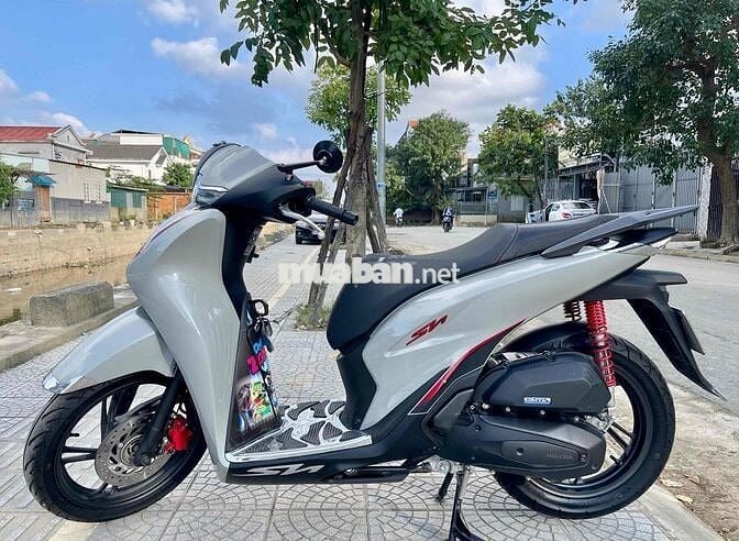 Honda SH 125 2025 oddo 3000 km