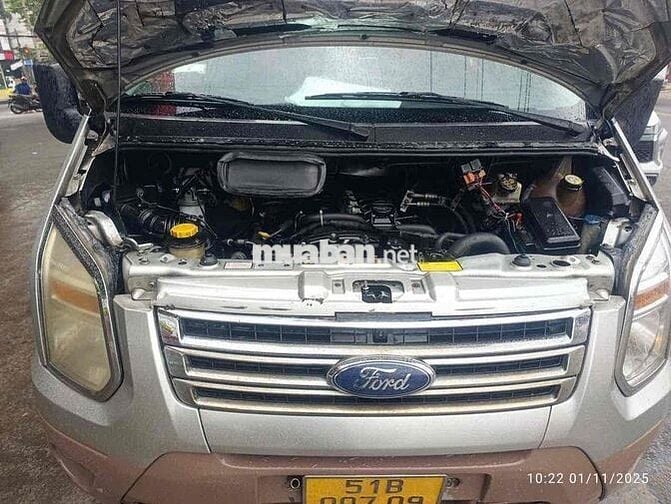 Ford Transit 2015 Standard MID - 390000 km