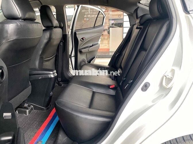 Toyota Vios 2024 1.5E MT - Như mới