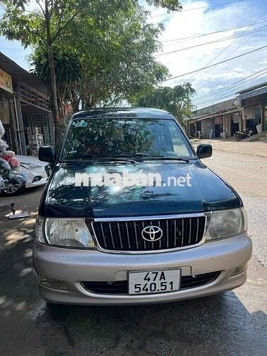 Toyota Zace 2005 GL - 120 km