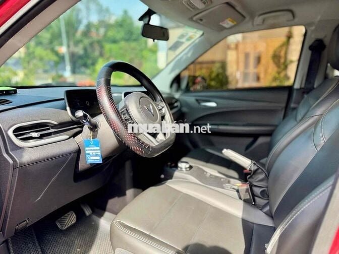 VF5 Plus 24 - Mua Pin - Xe đẹp - Còn BHTV