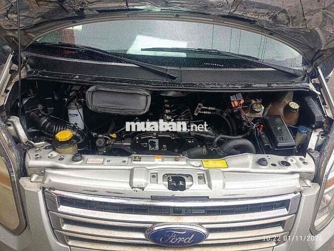 Ford Transit 2015 Standard MID - 390000 km