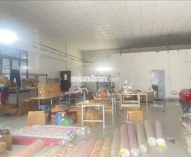 CẦN CHO THUÊ GẤP KHO,XƯỞNG 330M² CHỈ 20TR/T, Đ LÊ TRỌNG TẤN