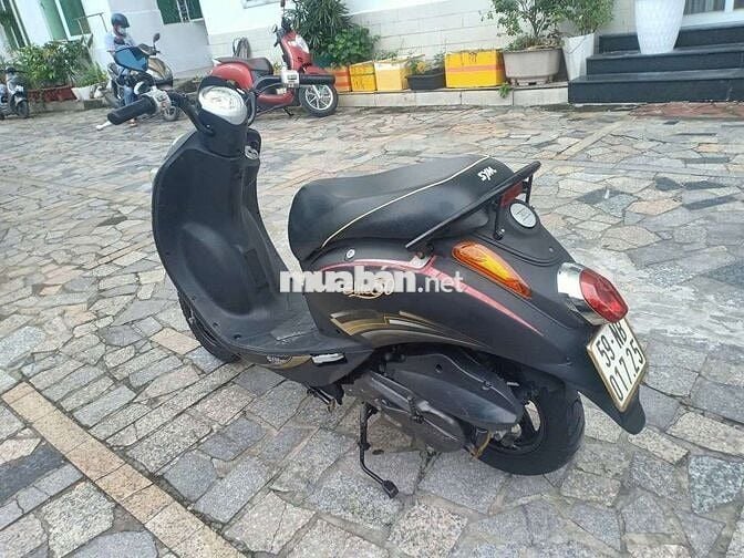 Xe SYM Elite 50cc bstp