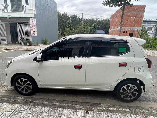 Toyota Wigo 2019 MT 1 chủ mua mới. bao ches tes