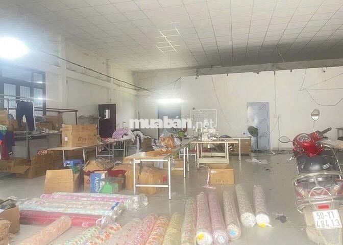 CẦN CHO THUÊ GẤP KHO,XƯỞNG 330M² CHỈ 20TR/T, Đ LÊ TRỌNG TẤN