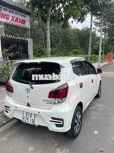 Toyota Wigo 2019 MT 1 chủ mua mới. bao ches tes