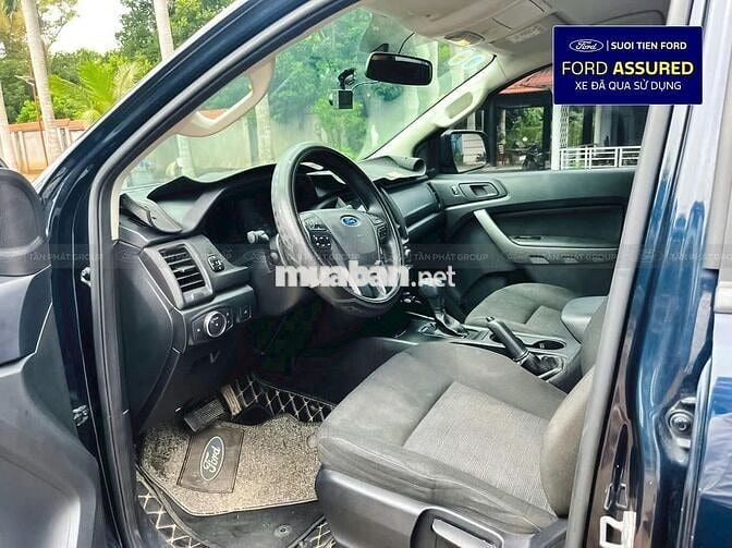 Ford Ranger 2021 XLS AT 4x2 77000 km