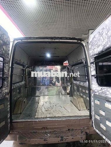 Ford Transit 2015 Standard MID - 390000 km