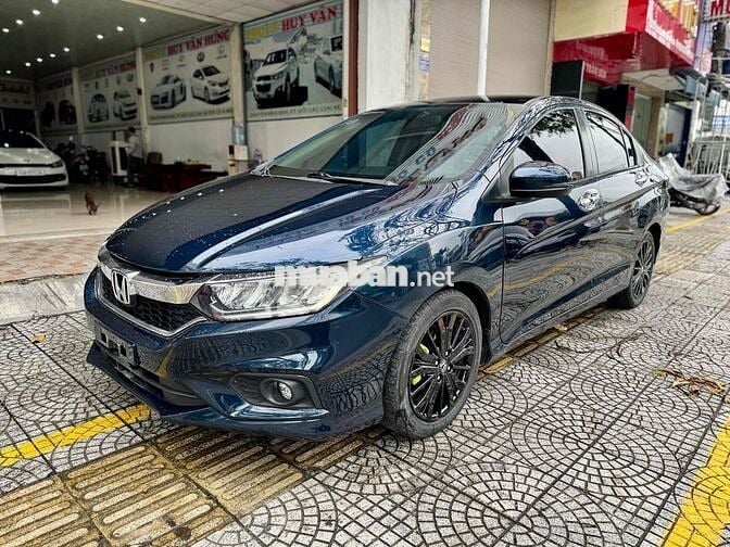 ⭐️ Honda City 2019 1.5 TOP - 85000 km
