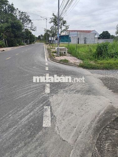 Đất Hậu Nghĩa , Đức Hoà 5x17 85m2 Giá 680triệu, SHR.