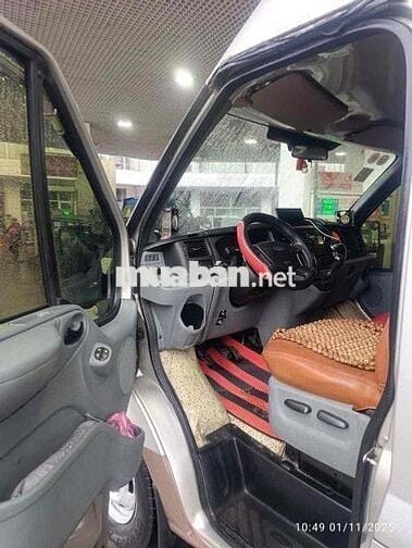 Ford Transit 2015 Standard MID - 390000 km