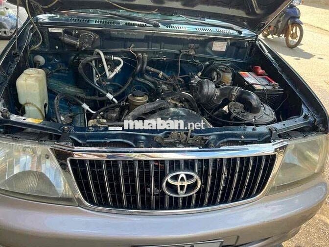 Toyota Zace 2005 GL - 120 km