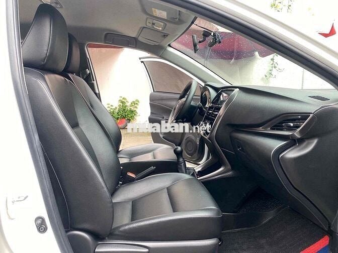 Toyota Vios 2024 1.5E MT - Như mới