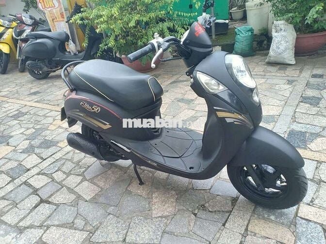 Xe SYM Elite 50cc bstp