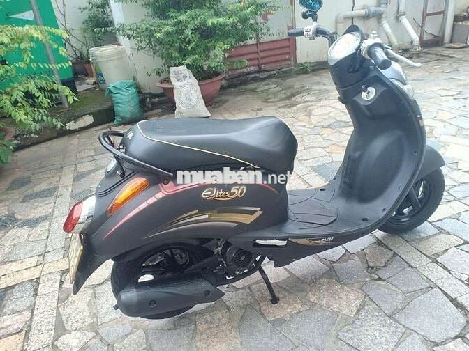 Xe SYM Elite 50cc bstp