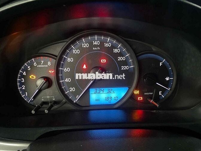 Toyota Vios 2024 1.5E MT - Như mới