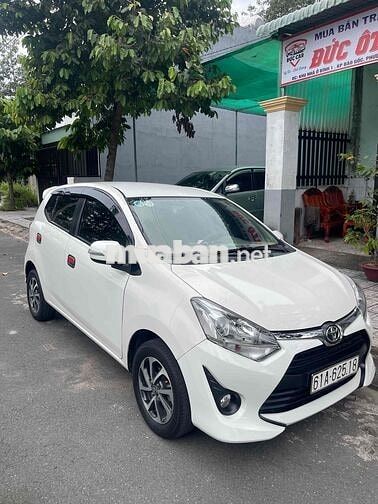 Toyota Wigo 2019 MT 1 chủ mua mới. bao ches tes
