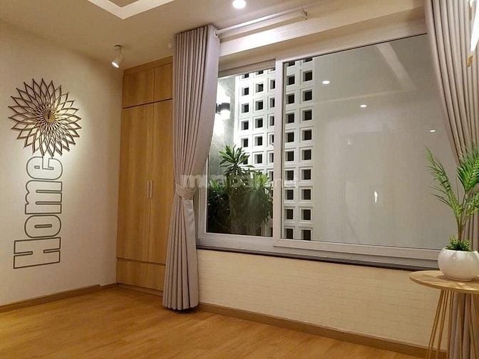 GẤP!THANH LÝ NHANH (3TỶ250) NHÀ HXH ĐG QUANG TRUNG - Q.GÒ VẤP DT61.7M2