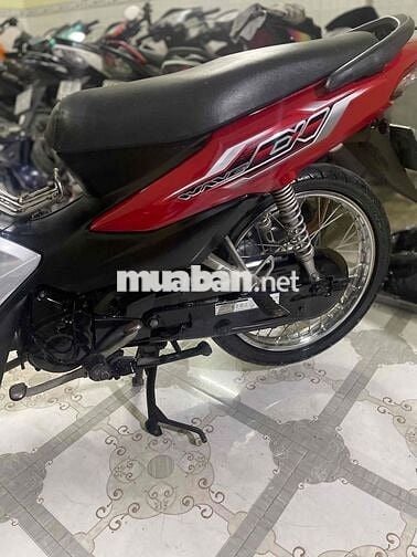 Honda Wave Alpha 2018 Đỏ biển 95 máy zin ngây chủ