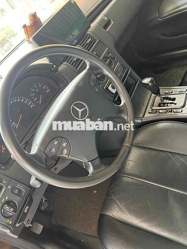 cần bán xe mer e240 sx 201 còn zin chạy rất ngon