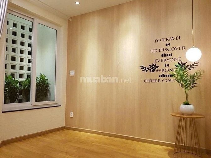 GẤP!THANH LÝ NHANH (3TỶ250) NHÀ HXH ĐG QUANG TRUNG - Q.GÒ VẤP DT61.7M2