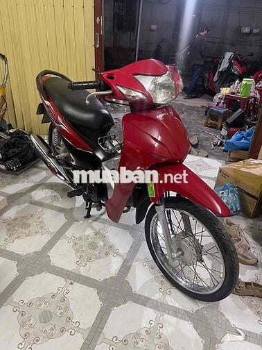 Honda Wave Alpha 2018 Đỏ biển 95 máy zin ngây chủ