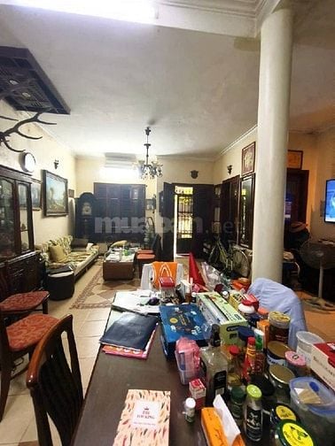 30m Ra Phố Võ Thị Sáu-View Hồ-Sát Công Viên-72m2-5Tầng Đẳng Cấp-18Tỷ6