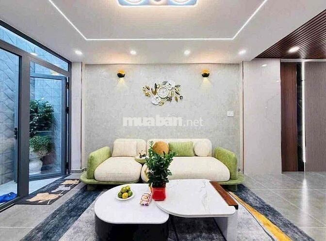 NHÀ THẬT GIÁ TỐT NGAY HOA LAN, P2, PHÚ NHUẬN - GIÁ: 6 TỶ 150/55,9M2