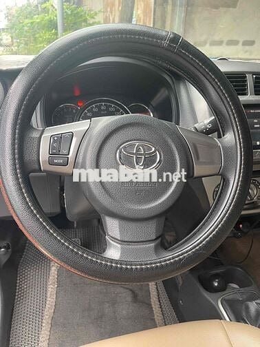 Toyota Wigo 2019 MT 1 chủ mua mới. bao ches tes