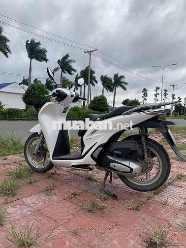 Honda SH 150 ABS 2022 Trắng 37000 km