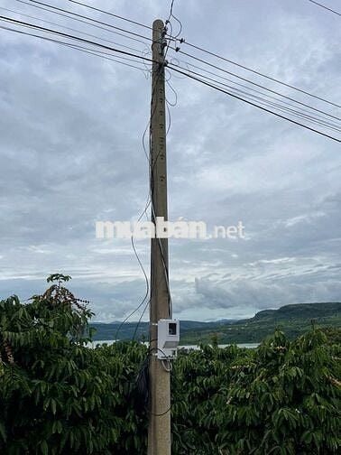 Đất View Sông full thổ 100m2 chỉ 299tr SHR