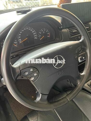 cần bán xe mer e240 sx 201 còn zin chạy rất ngon