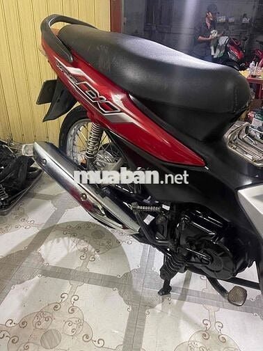 Honda Wave Alpha 2018 Đỏ biển 95 máy zin ngây chủ