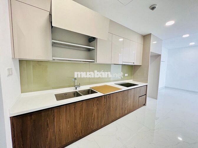 2PN Diamond Celadon (85m²), Nội Thất Cơ Bản - 14 Triệu, Giá ***