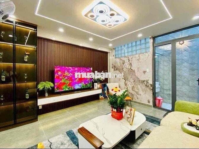 NHÀ THẬT GIÁ TỐT NGAY HOA LAN, P2, PHÚ NHUẬN - GIÁ: 6 TỶ 150/55,9M2