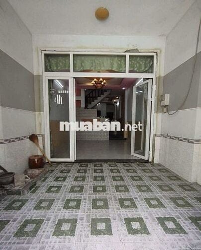 00BT0114-NHÀ BÌNH TÂN, HXH 6M, HƯƠNG LỘ 80, 4m x 19m,3 TẦNG, SỔ VUÔNG.