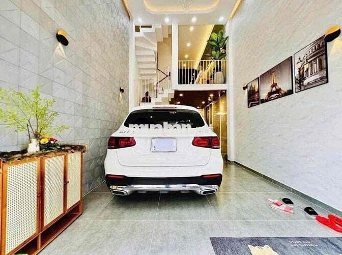 NHÀ THẬT GIÁ TỐT NGAY HOA LAN, P2, PHÚ NHUẬN - GIÁ: 6 TỶ 150/55,9M2