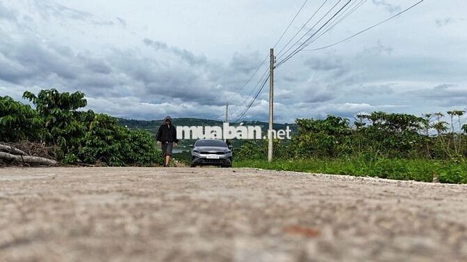 Đất View Sông full thổ 100m2 chỉ 299tr SHR