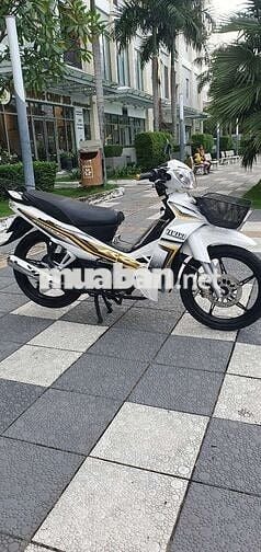 Siriut 50cc 2016 May len 100cc xe chay rat nhe