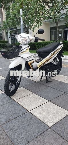 Siriut 50cc 2016 May len 100cc xe chay rat nhe